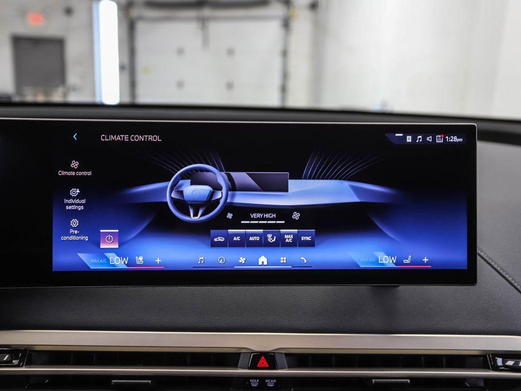 used 2026 BMW iX car, priced at $83,695