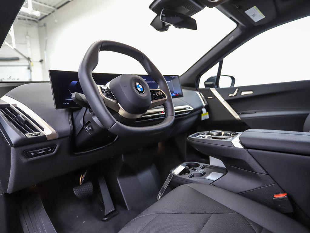used 2026 BMW iX car, priced at $83,695