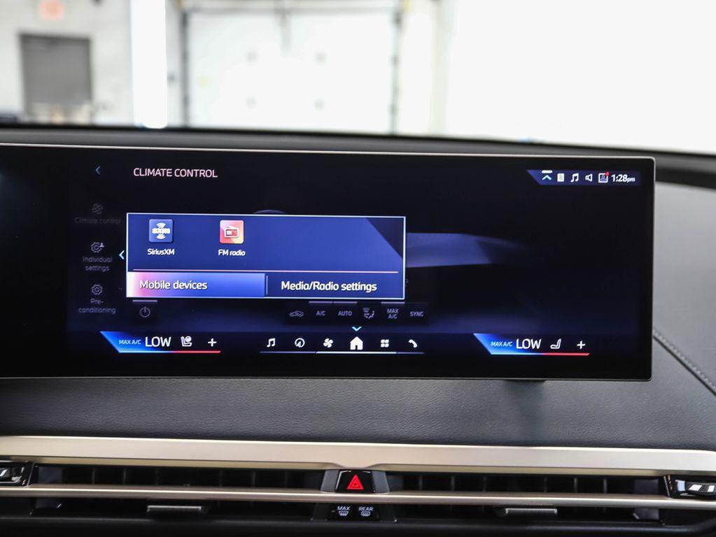 used 2026 BMW iX car, priced at $83,695