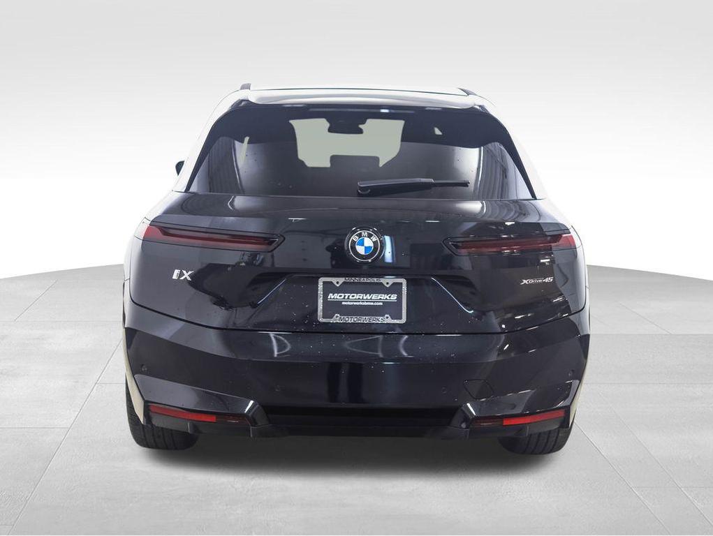 used 2026 BMW iX car, priced at $83,695