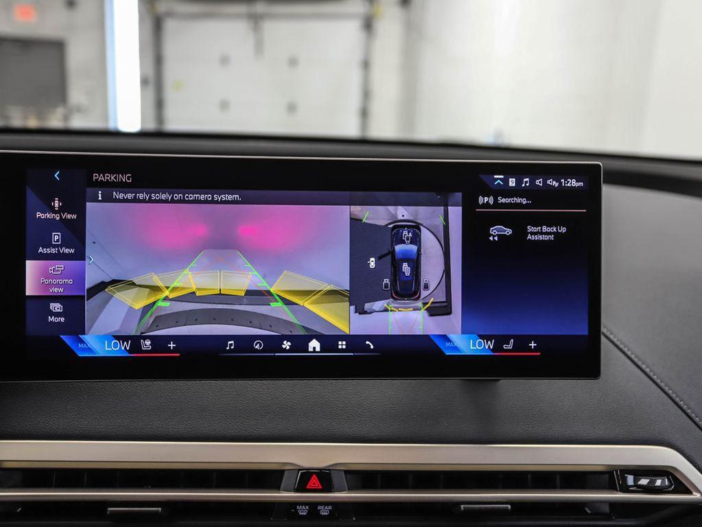 used 2026 BMW iX car, priced at $83,695