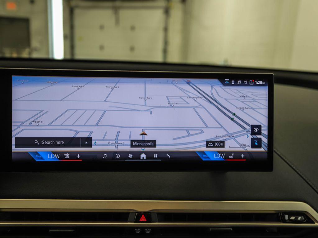 used 2026 BMW iX car, priced at $83,695