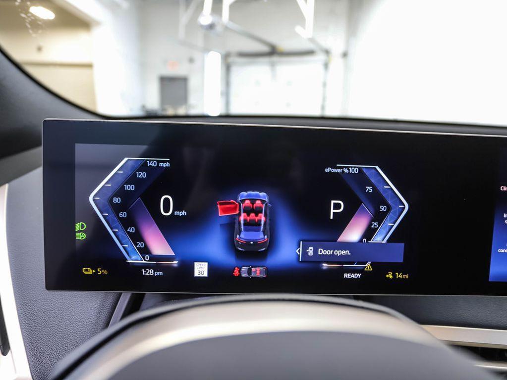 used 2026 BMW iX car, priced at $83,695