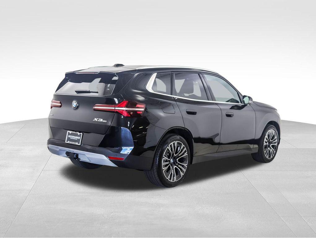 new 2026 BMW X3 car, priced at $62,325