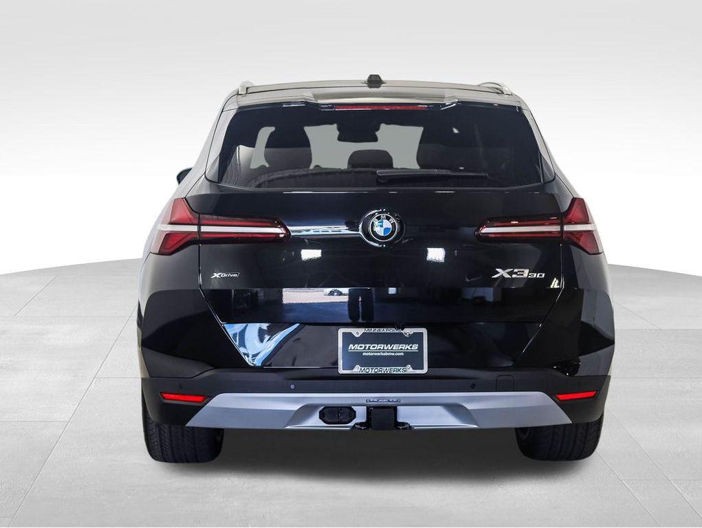 new 2026 BMW X3 car, priced at $62,325