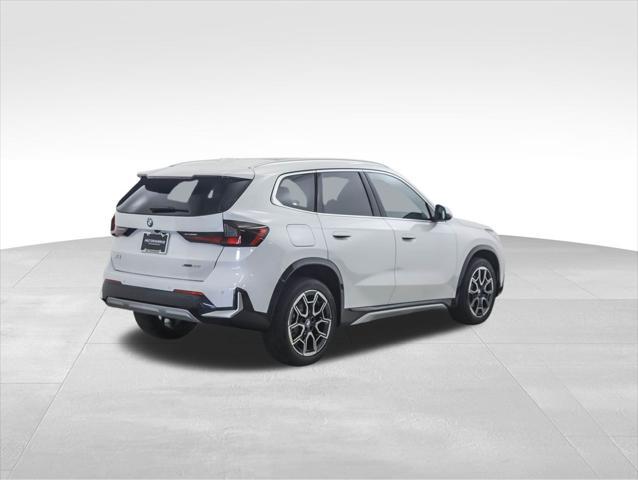 new 2025 BMW X1 car, priced at $46,825