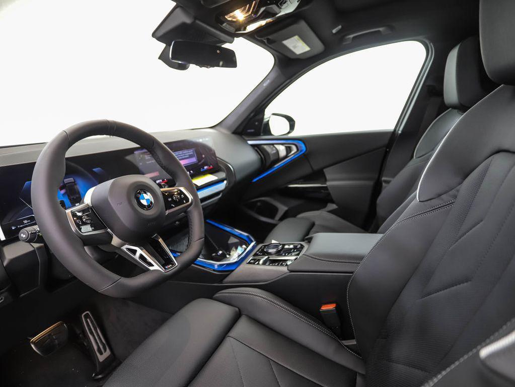 used 2026 BMW X3 car, priced at $65,525