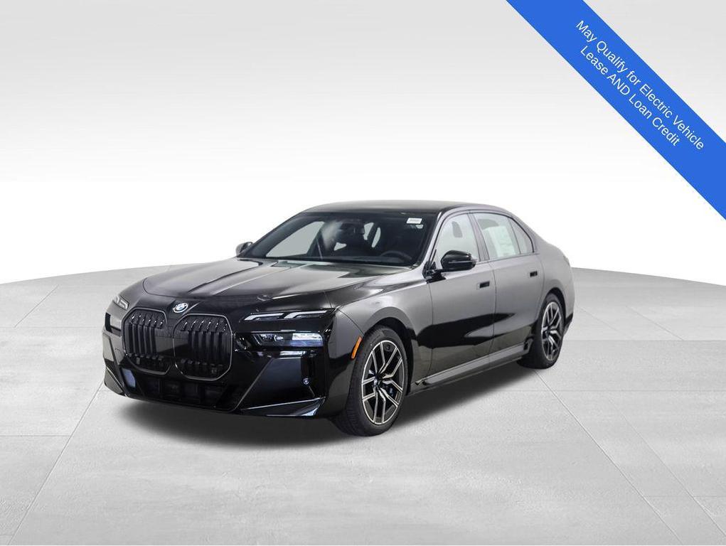 new 2025 BMW i7 car, priced at $129,725