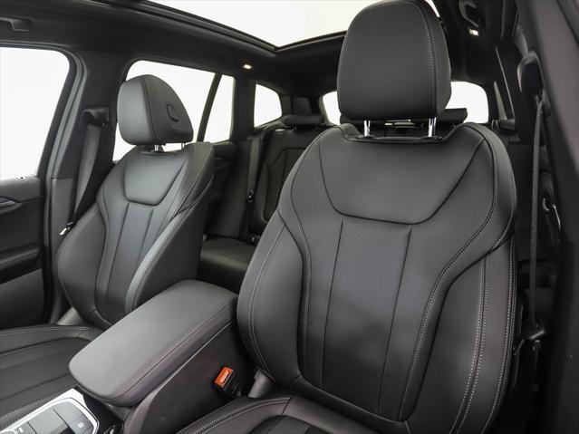 used 2024 BMW X3 car, priced at $47,900