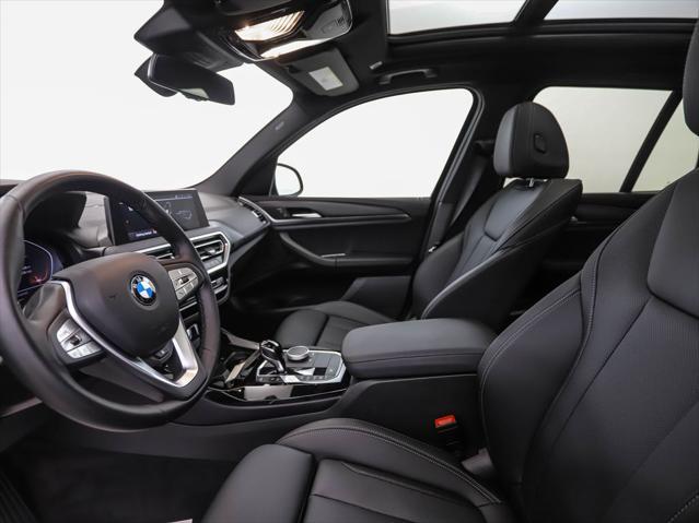 used 2024 BMW X3 car, priced at $47,900