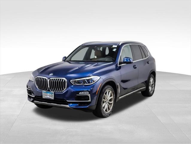 used 2019 BMW X5 car, priced at $34,990