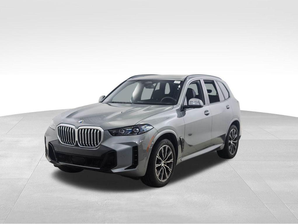 used 2025 BMW X5 car, priced at $64,490