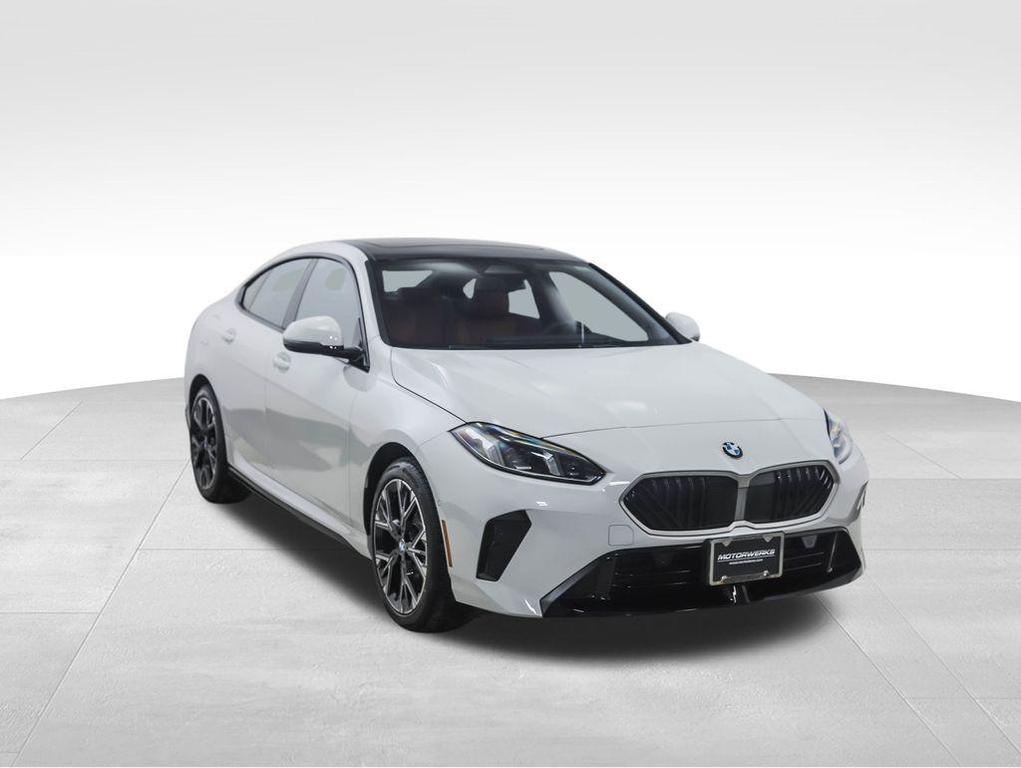 used 2025 BMW 228 Gran Coupe car, priced at $45,075