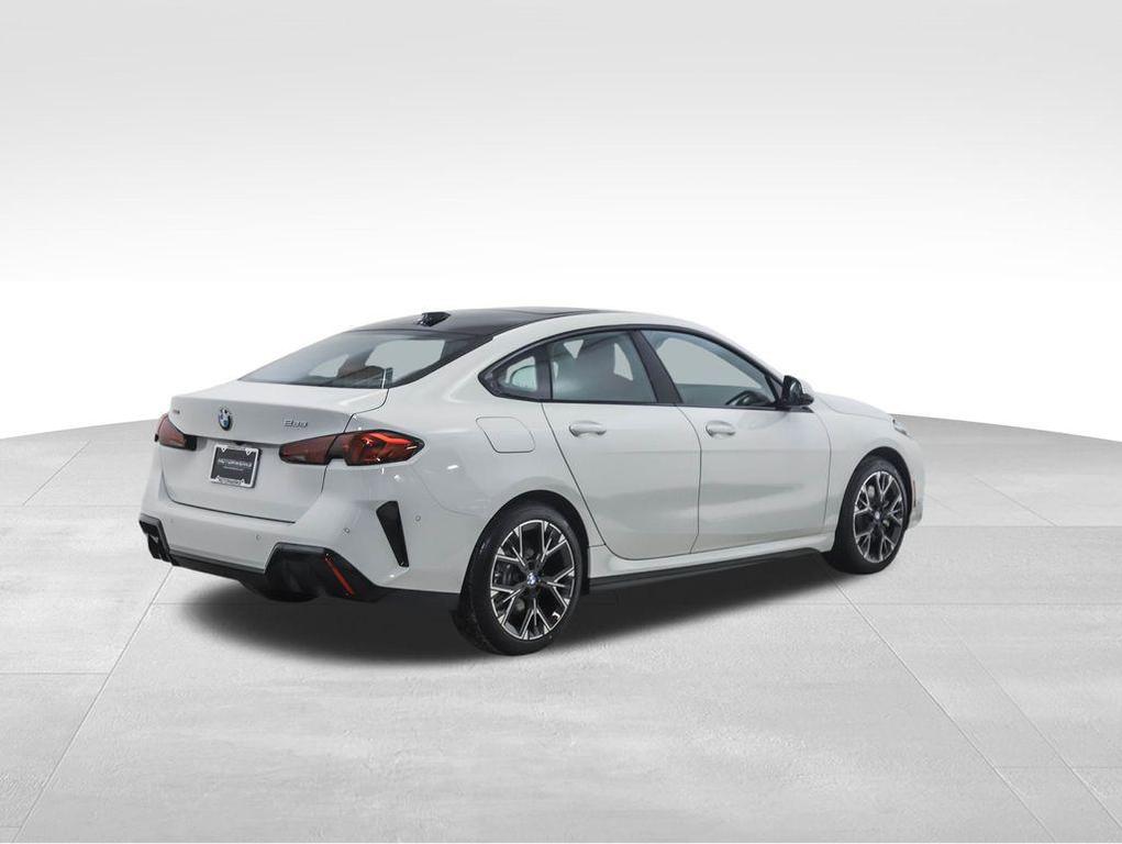 used 2025 BMW 228 Gran Coupe car, priced at $45,075