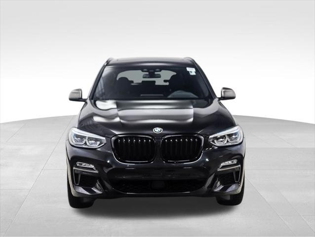 used 2019 BMW X3 car, priced at $29,900