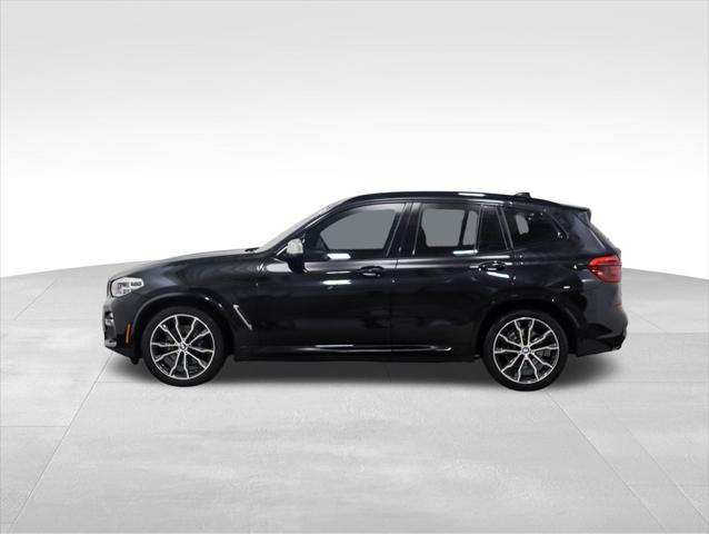 used 2019 BMW X3 car, priced at $29,900