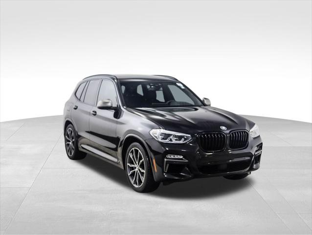 used 2019 BMW X3 car, priced at $29,900