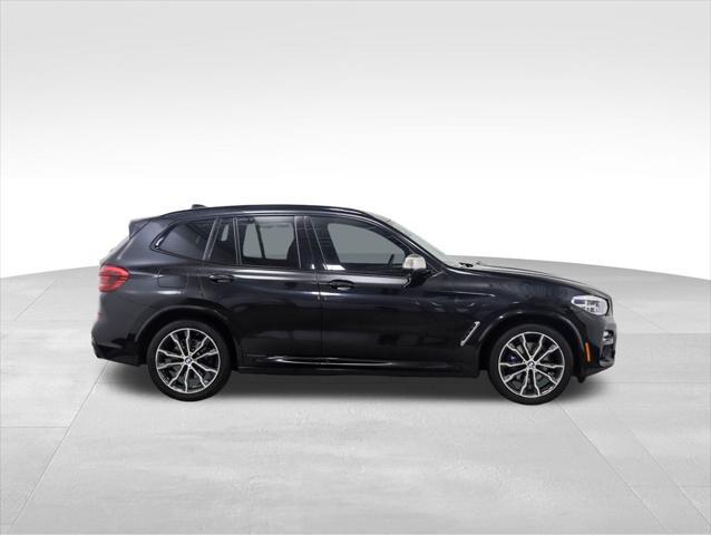 used 2019 BMW X3 car, priced at $29,900