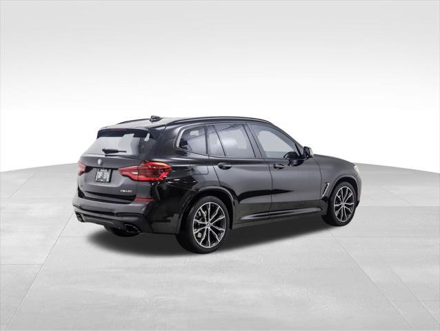 used 2019 BMW X3 car, priced at $29,900