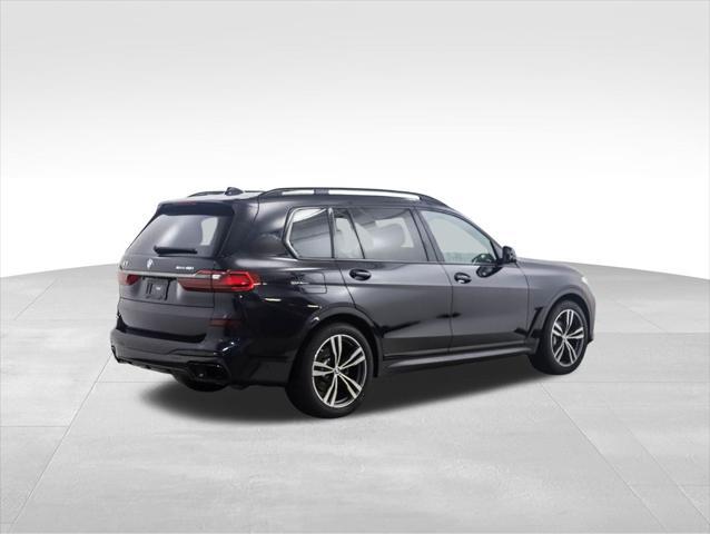 used 2022 BMW X7 car, priced at $61,900