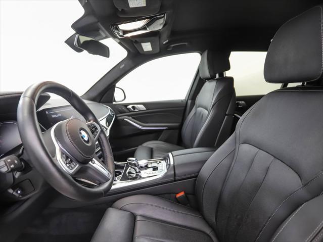 used 2022 BMW X7 car, priced at $61,900