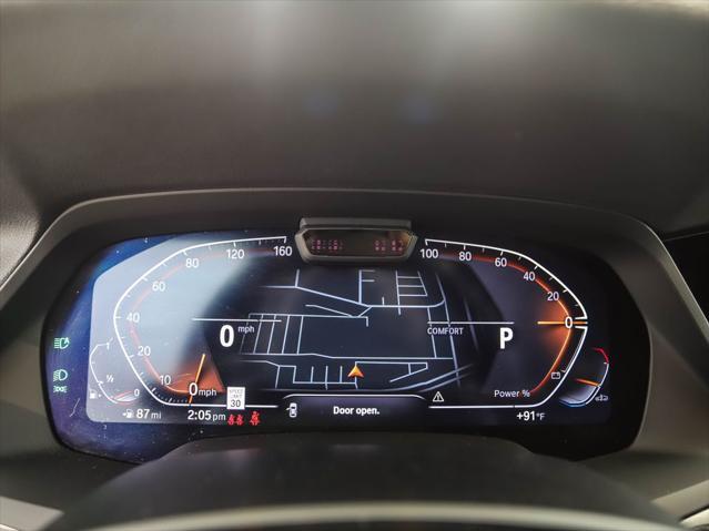 used 2022 BMW X7 car, priced at $61,900