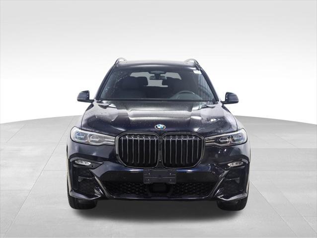 used 2022 BMW X7 car, priced at $61,900