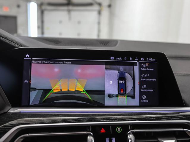 used 2022 BMW X7 car, priced at $61,900