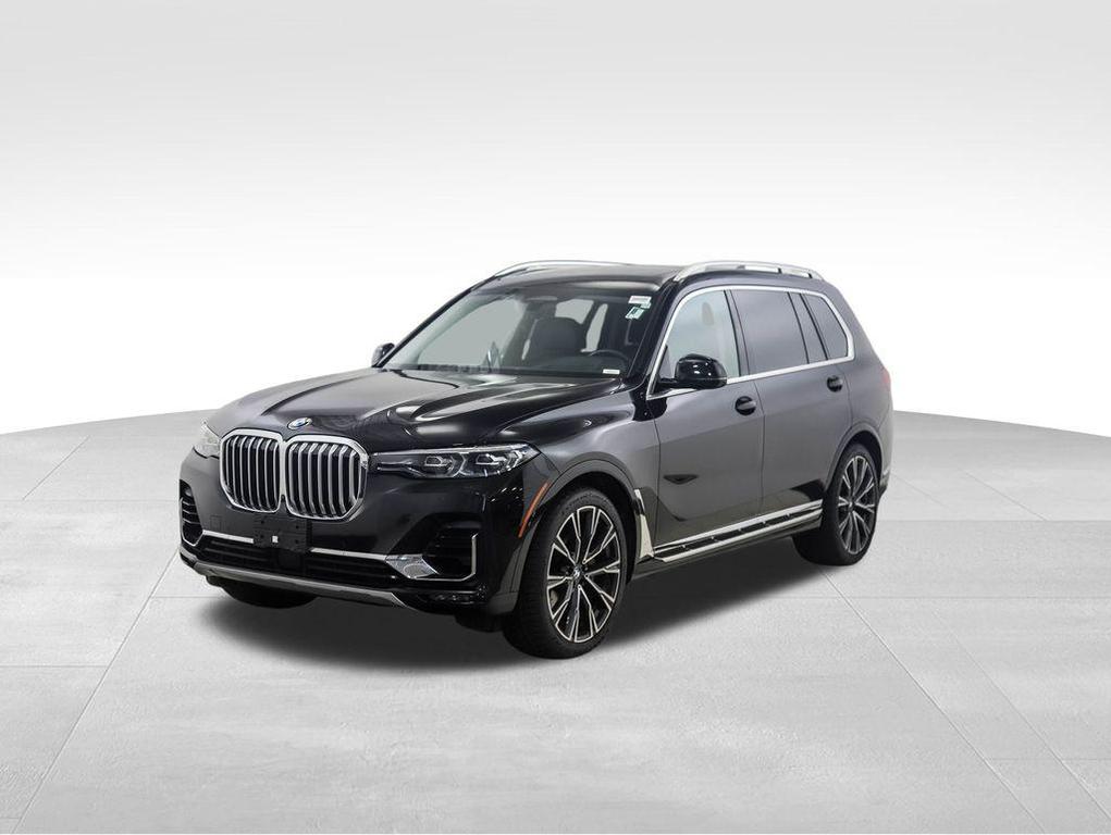 used 2020 BMW X7 car, priced at $44,990