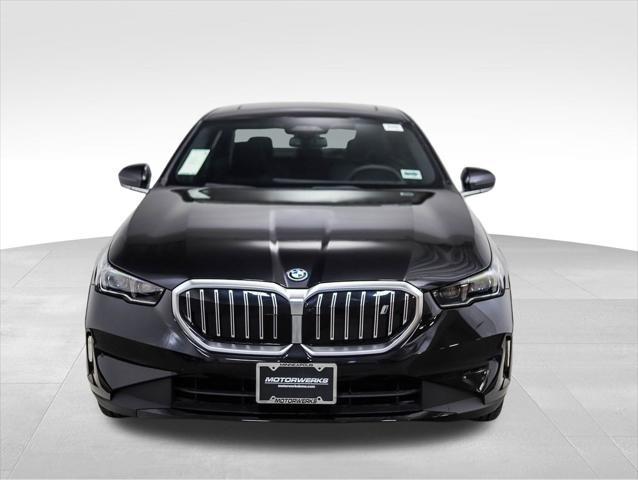 new 2025 BMW i5 car, priced at $77,395