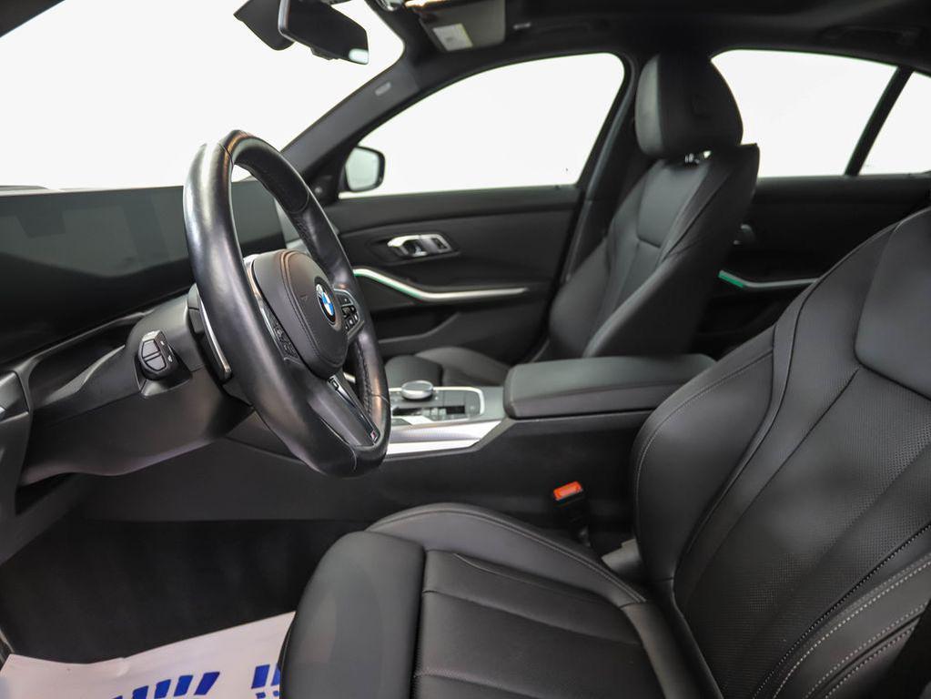 used 2023 BMW M340 car, priced at $51,900