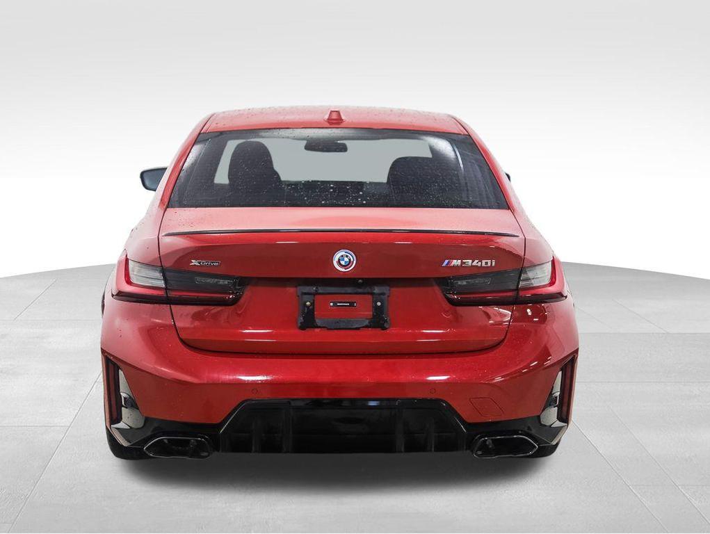 used 2023 BMW M340 car, priced at $51,900