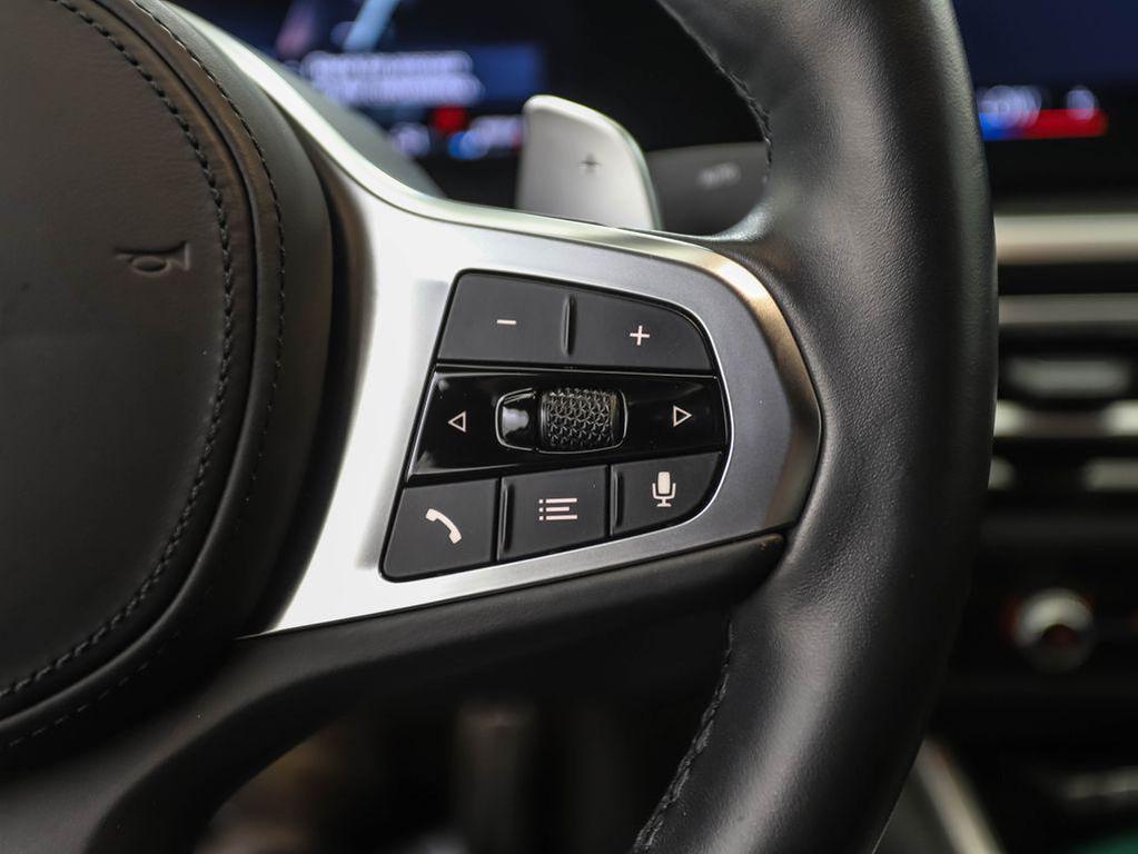 used 2023 BMW M340 car, priced at $51,900