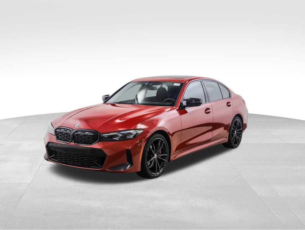 used 2023 BMW M340 car, priced at $51,900