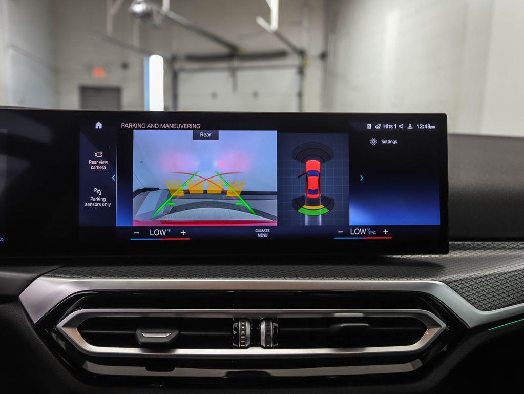 used 2023 BMW M340 car, priced at $51,900