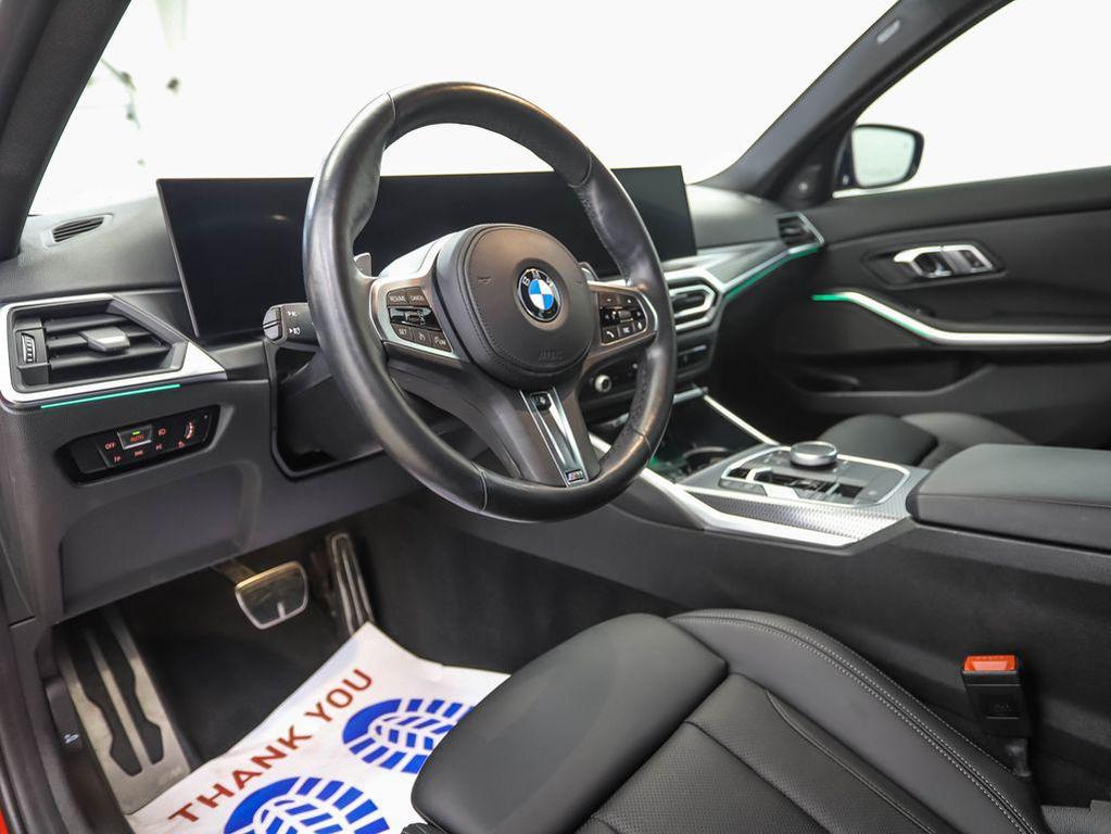 used 2023 BMW M340 car, priced at $51,900