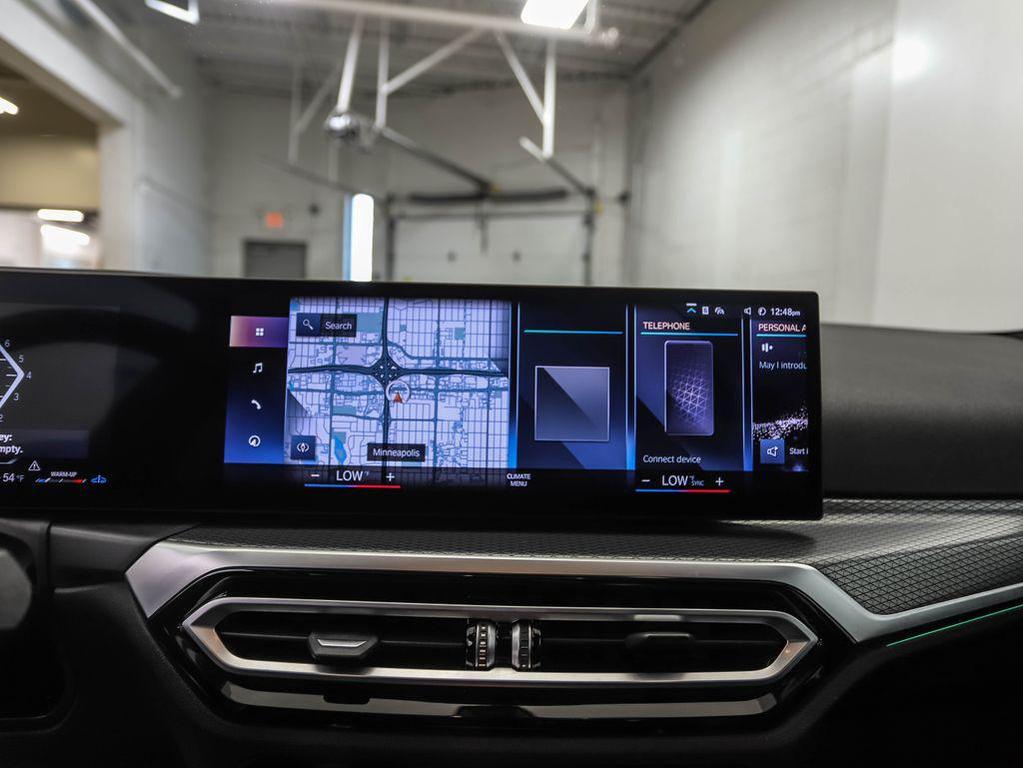 used 2023 BMW M340 car, priced at $51,900