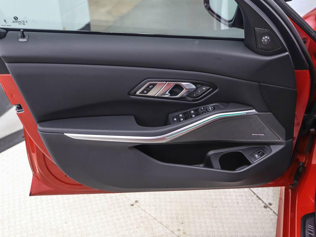 used 2023 BMW M340 car, priced at $51,900