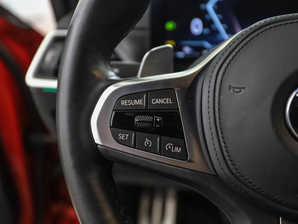 used 2023 BMW M340 car, priced at $51,900