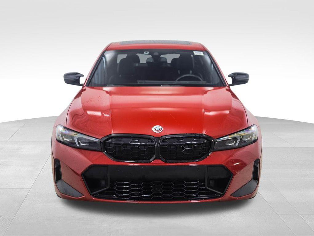 used 2023 BMW M340 car, priced at $51,900