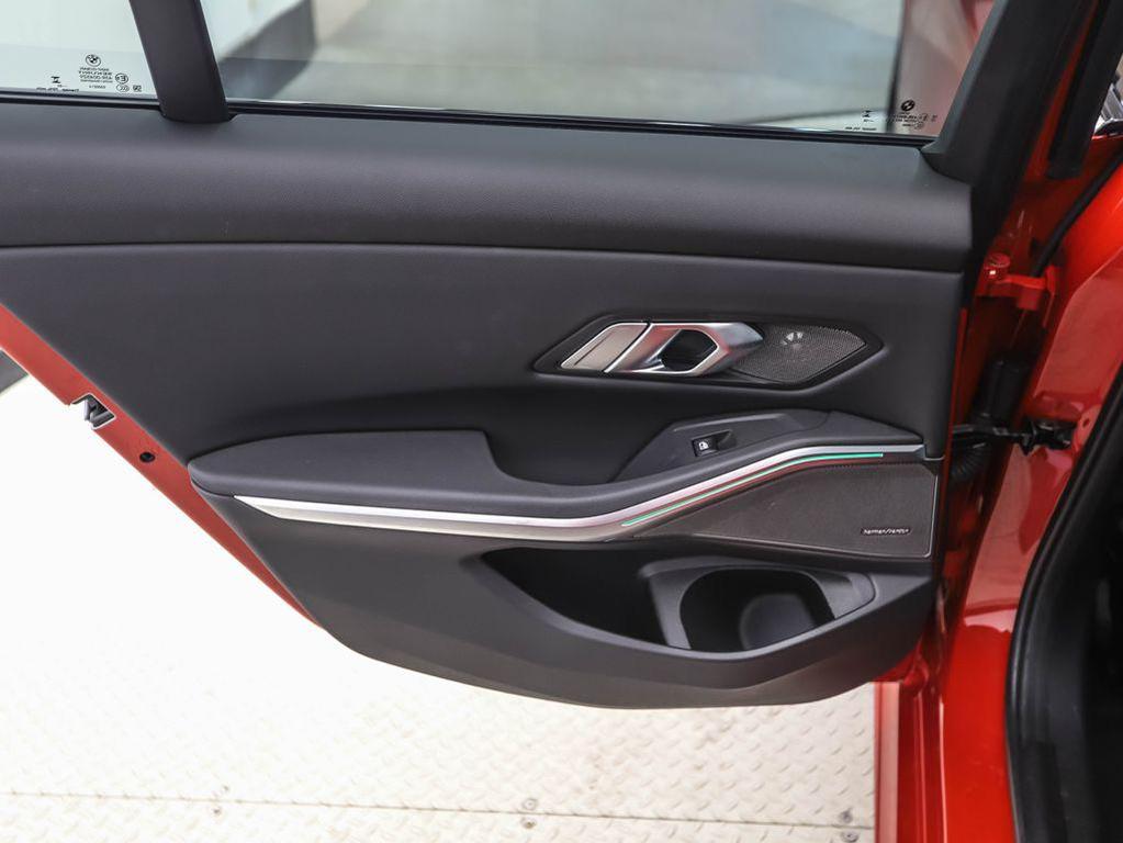 used 2023 BMW M340 car, priced at $51,900