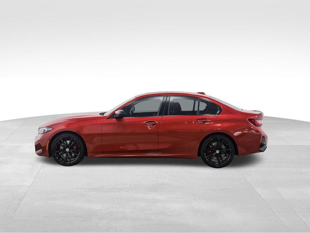 used 2023 BMW M340 car, priced at $51,900