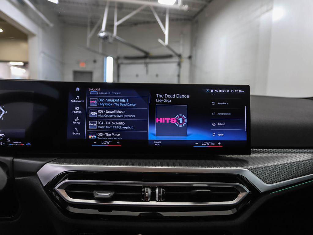 used 2023 BMW M340 car, priced at $51,900