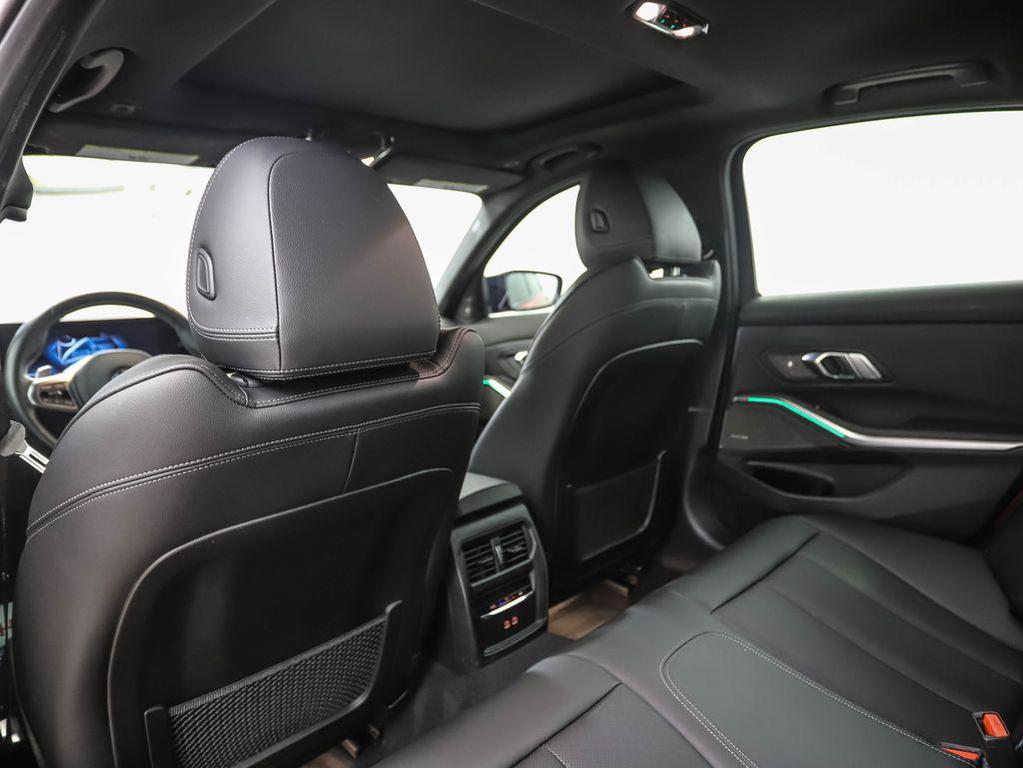 used 2023 BMW M340 car, priced at $51,900