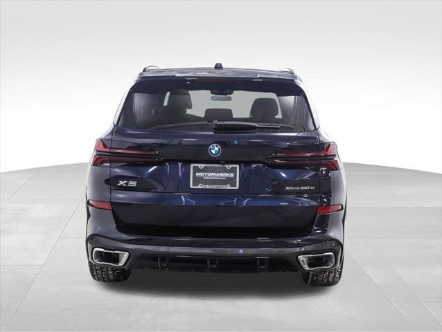 new 2025 BMW X5 PHEV car, priced at $86,925