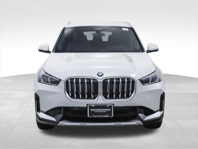 new 2025 BMW X1 car, priced at $44,525