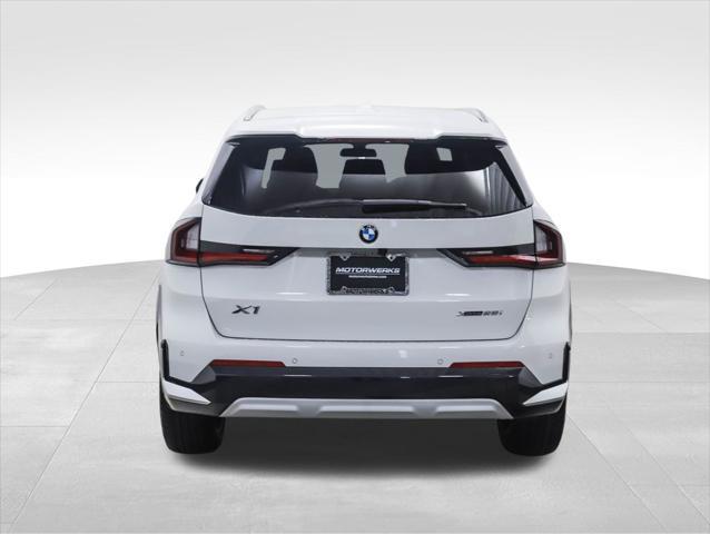 new 2025 BMW X1 car, priced at $44,525