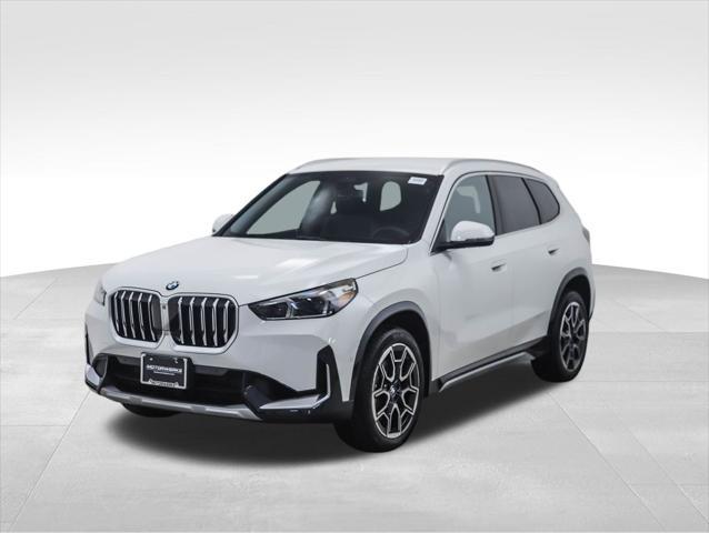 new 2025 BMW X1 car, priced at $44,525