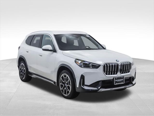 new 2025 BMW X1 car, priced at $44,525