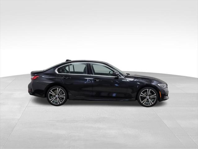 used 2021 BMW 330e car, priced at $31,900